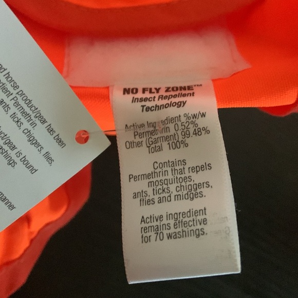 Dog Safety Vest (also repels ticks & mosquitoes) - Picture 10 of 12
